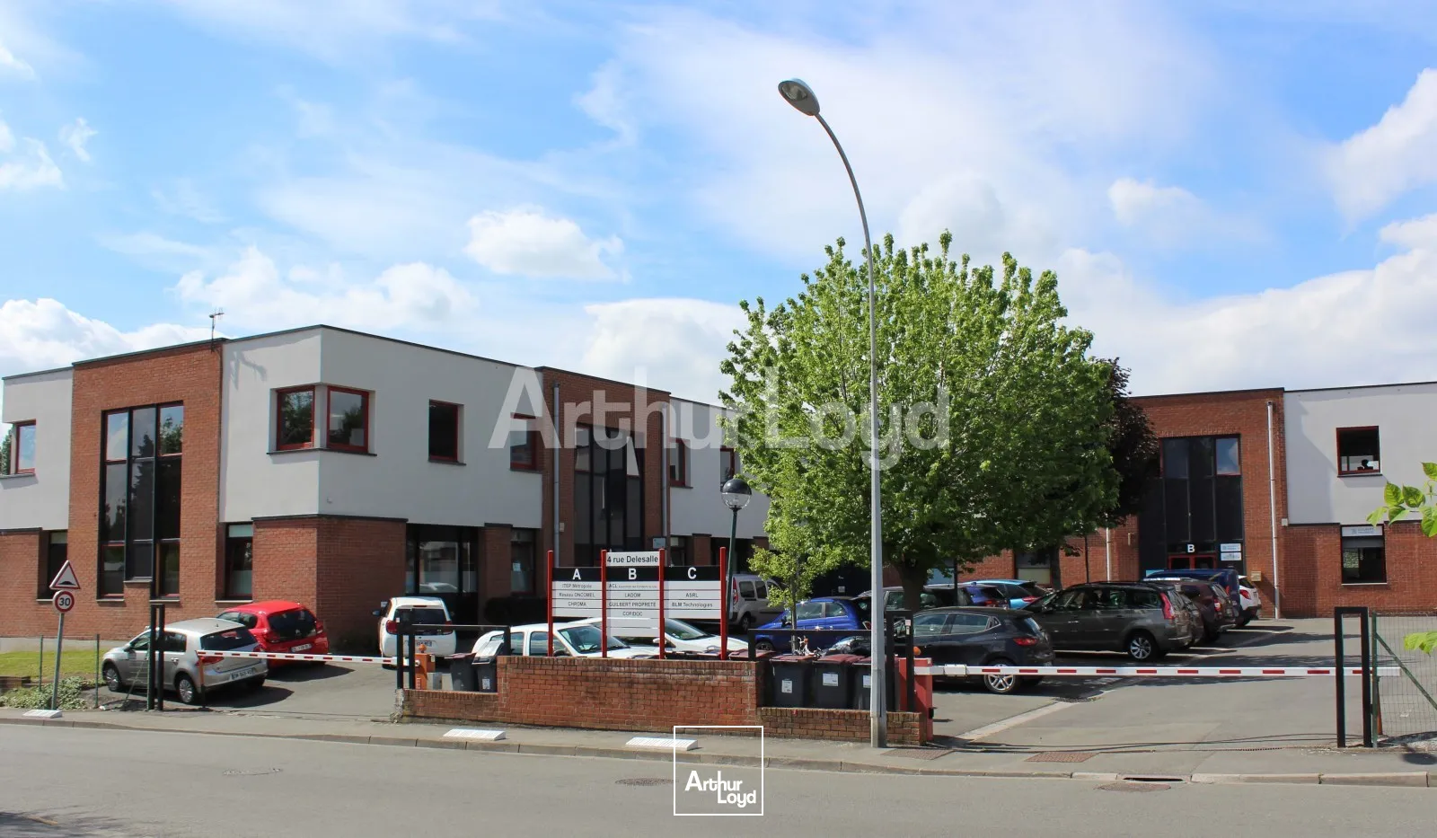 Bureaux - Location - LA MADELEINE - 59110 - 111-1033 - 7717978