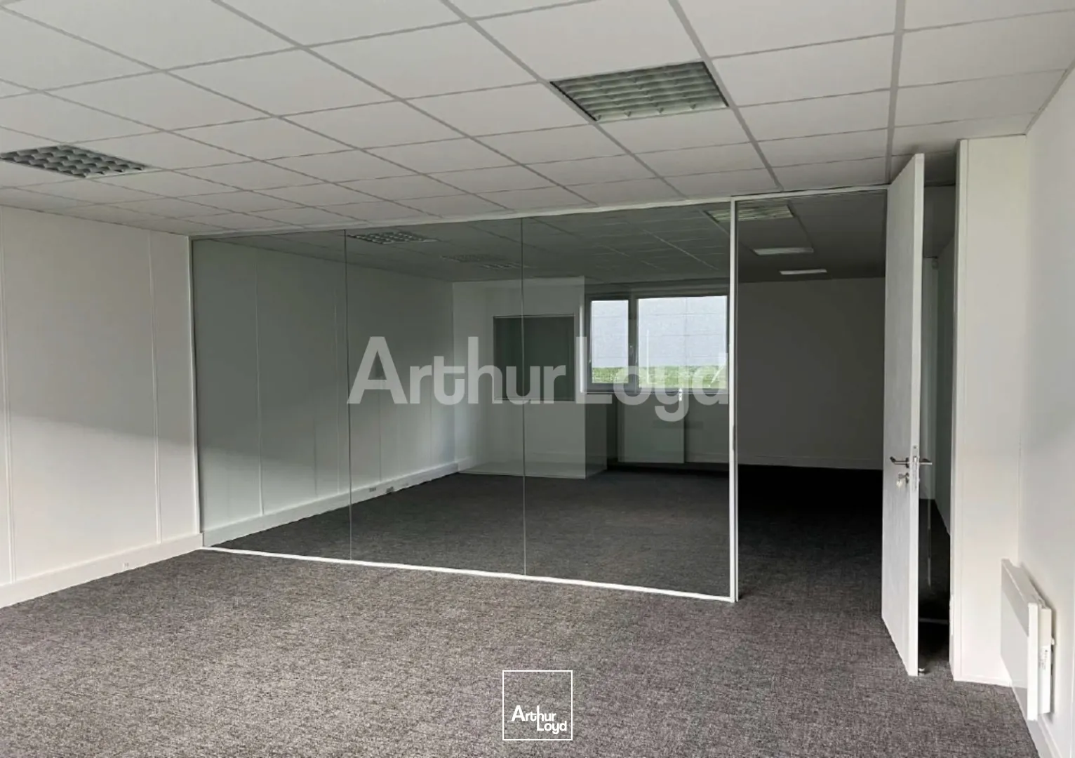 Bureaux - Location - RONCQ - 59223 - 72-162 - 7717987