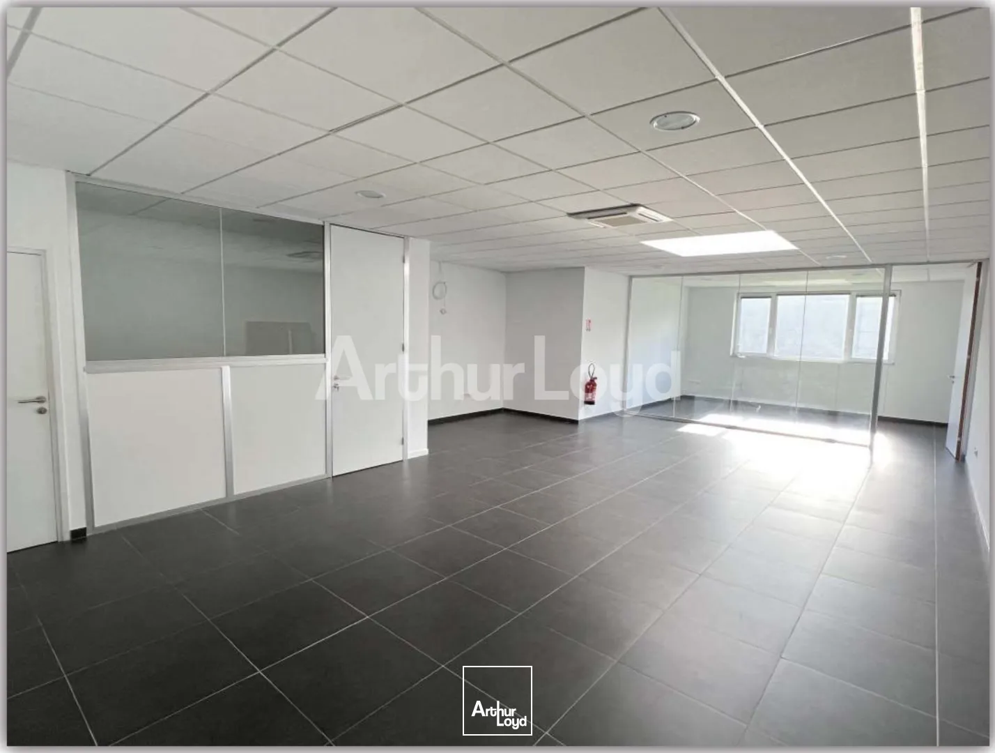 Bureaux - Location - RONCQ - 59223 - 72-162 - 7717989