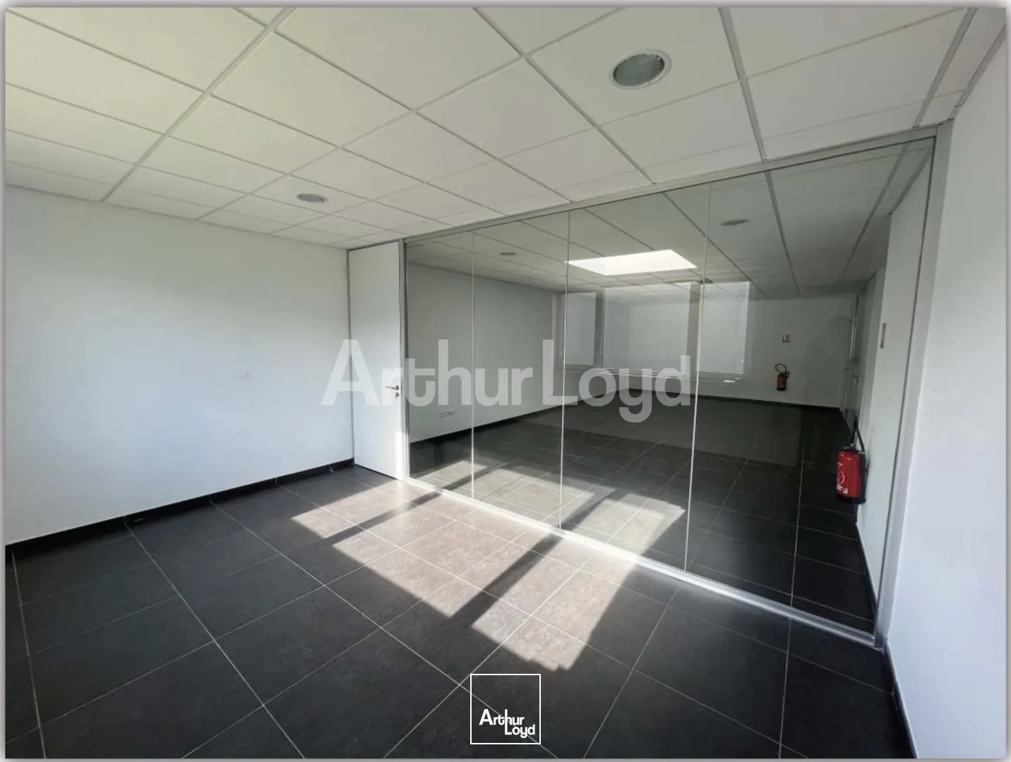 Bureaux - Location - RONCQ - 59223 - 72-162 - 7717991