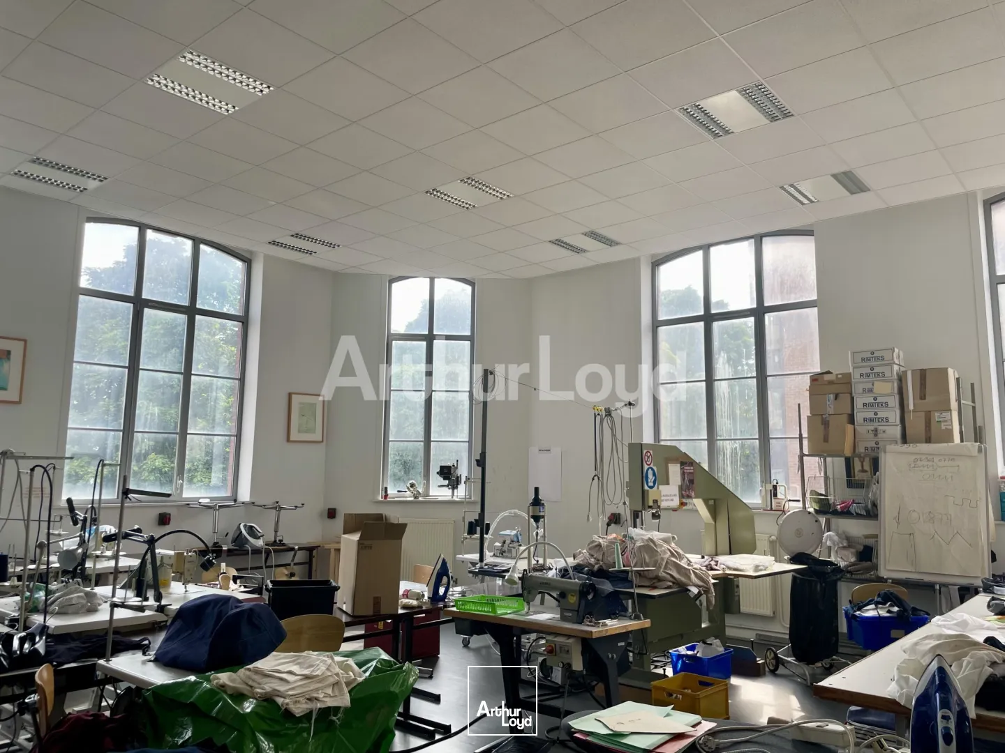 Bureaux - Location - ROUBAIX - 59100 - 143-1090.8 - 7718001