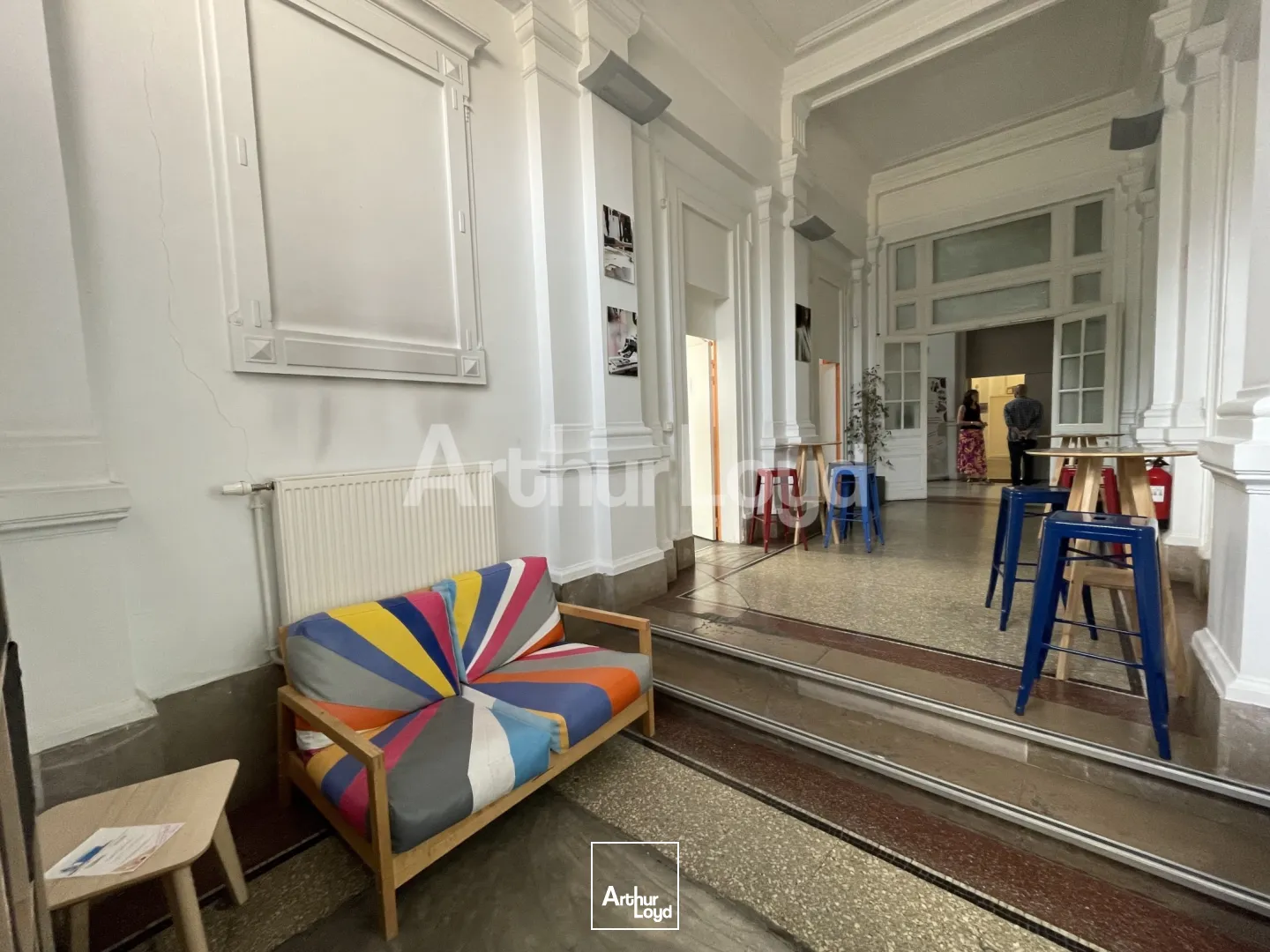 Bureaux - Location - ROUBAIX - 59100 - 143-1090.8 - 7717998