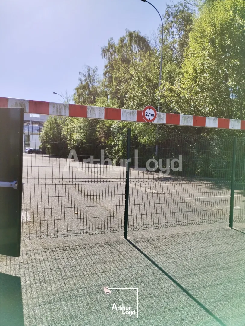 Bureaux - Location - VILLENEUVE D'ASCQ - 59650 - 561.68-1994.62 - 7718010