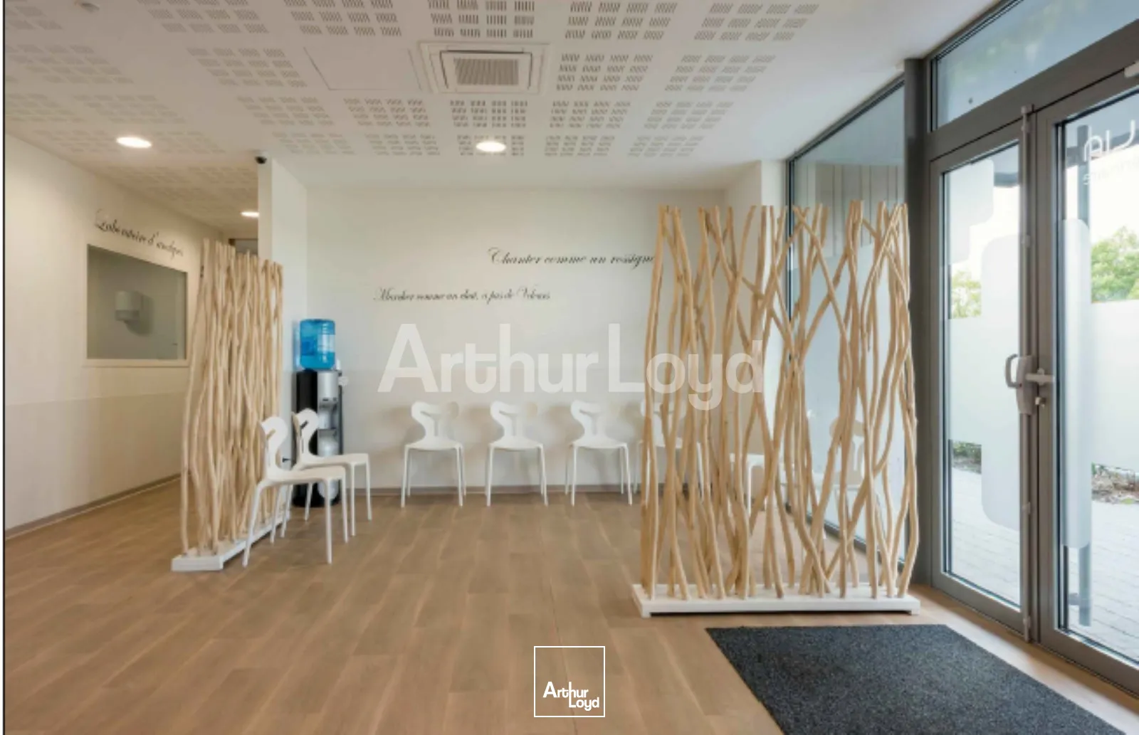 Bureaux - Location - ROUBAIX - 59100 - 108-1576 - 7718019