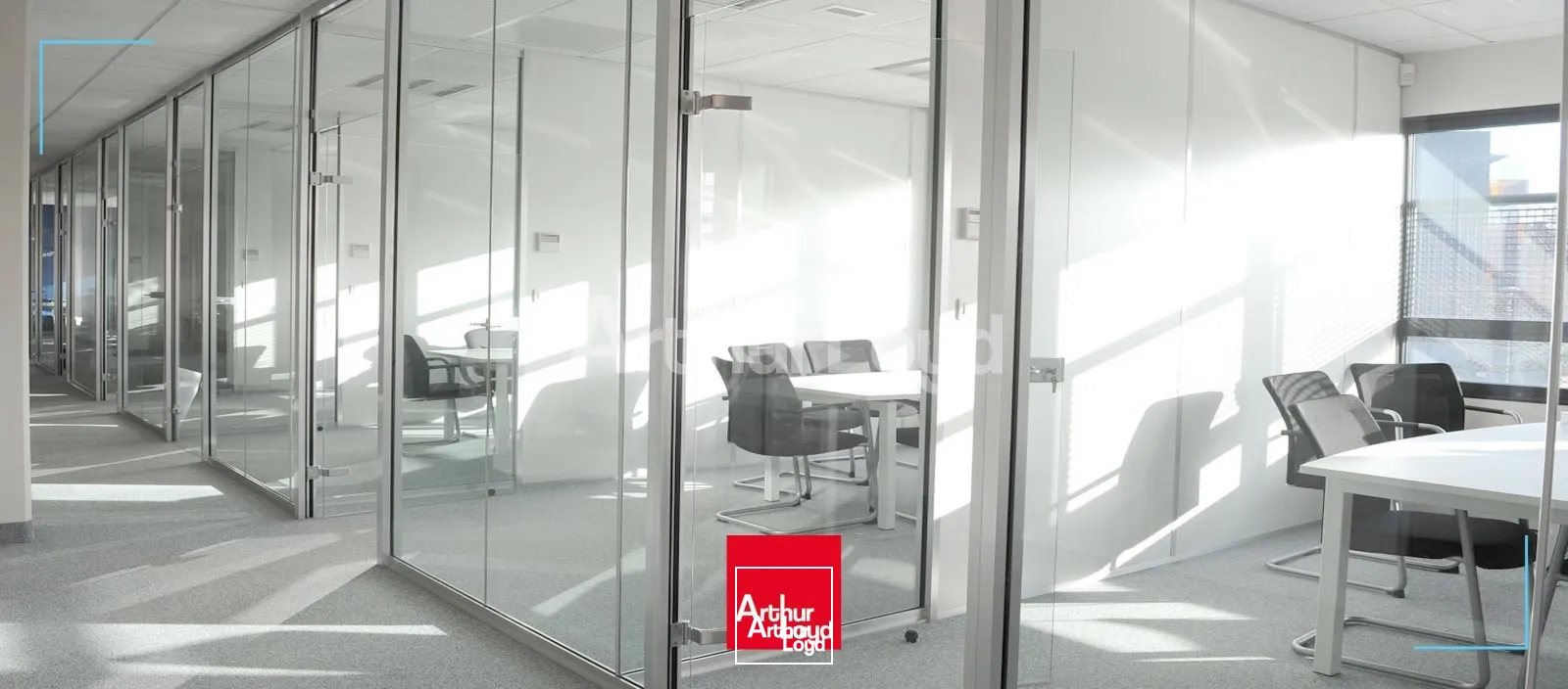Bureaux - Location - ROUBAIX - 59100 - 108-1576 - 7718014