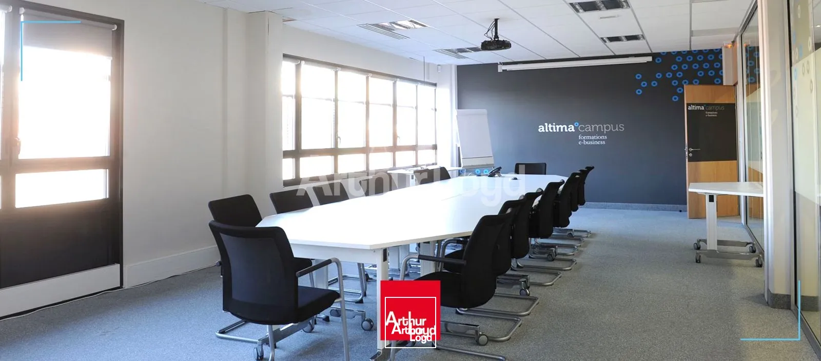 Bureaux - Location - ROUBAIX - 59100 - 108-1576 - 7718015