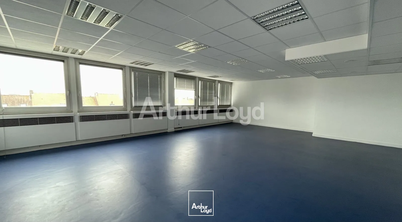 Bureaux - Location - CALAIS - 62100 - 29-1725 - 7718022