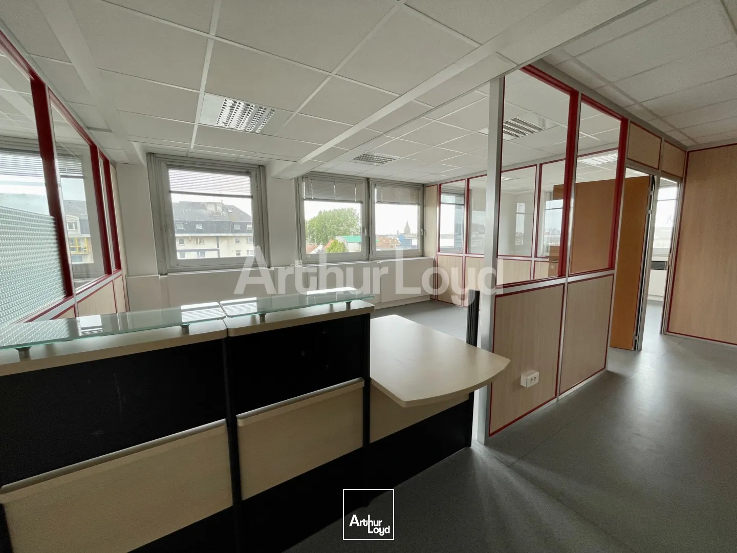 Bureaux - Location - CALAIS - 62100 - 29-1725 - 7718020