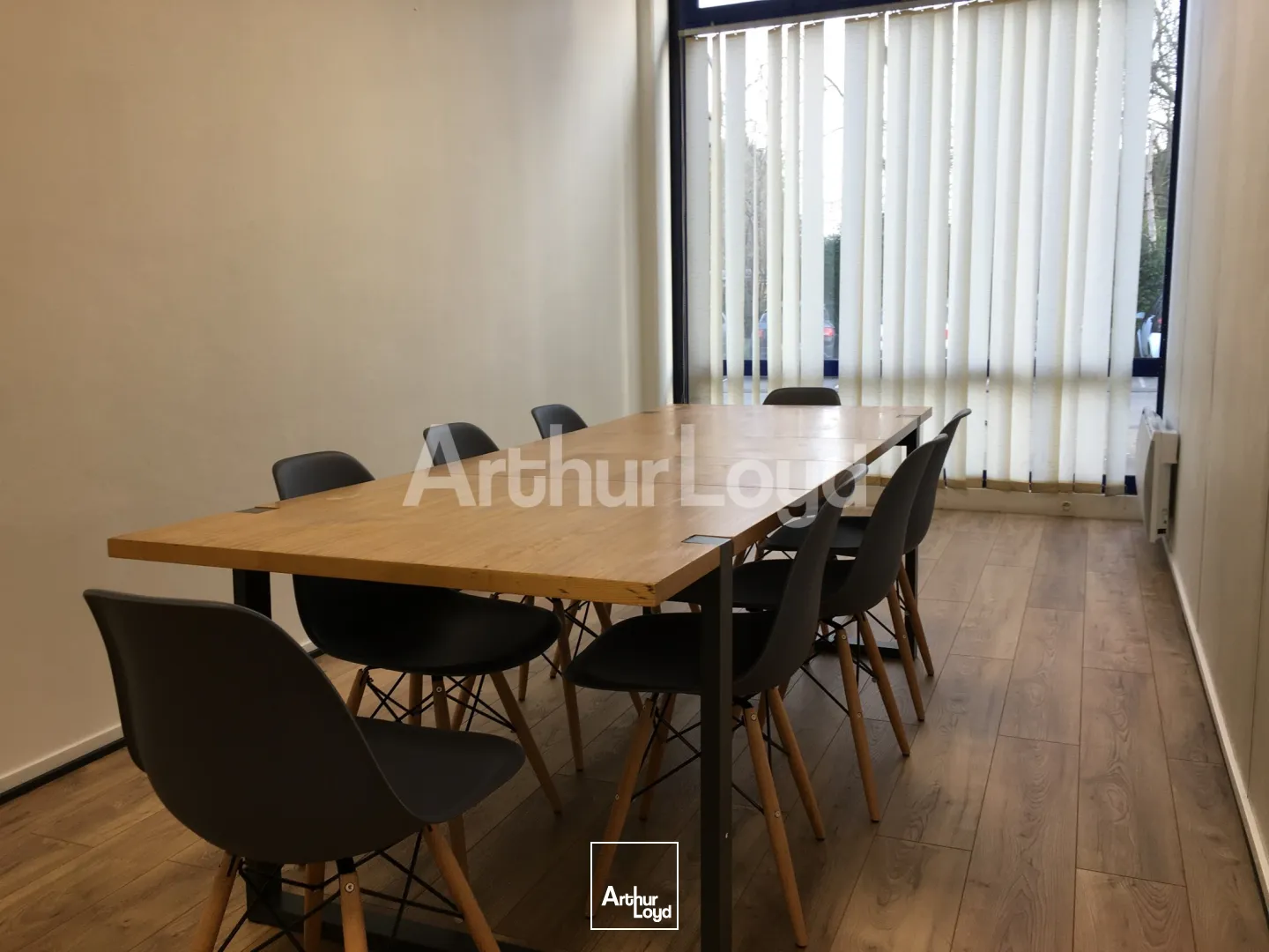 Bureaux - Location - MARCQ EN BAROEUL - 59700 - 20-100 - 7718032
