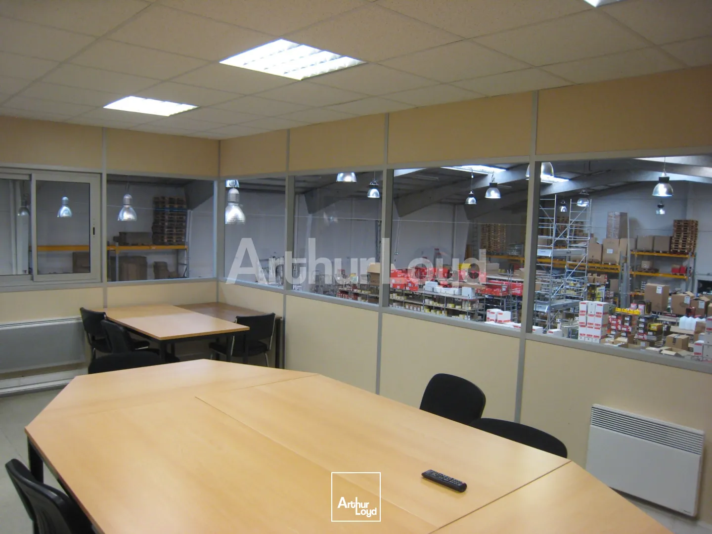 Locaux d'activité & Entrepôts - Location - WASQUEHAL - 59290 - 1830-1830 - 7718028