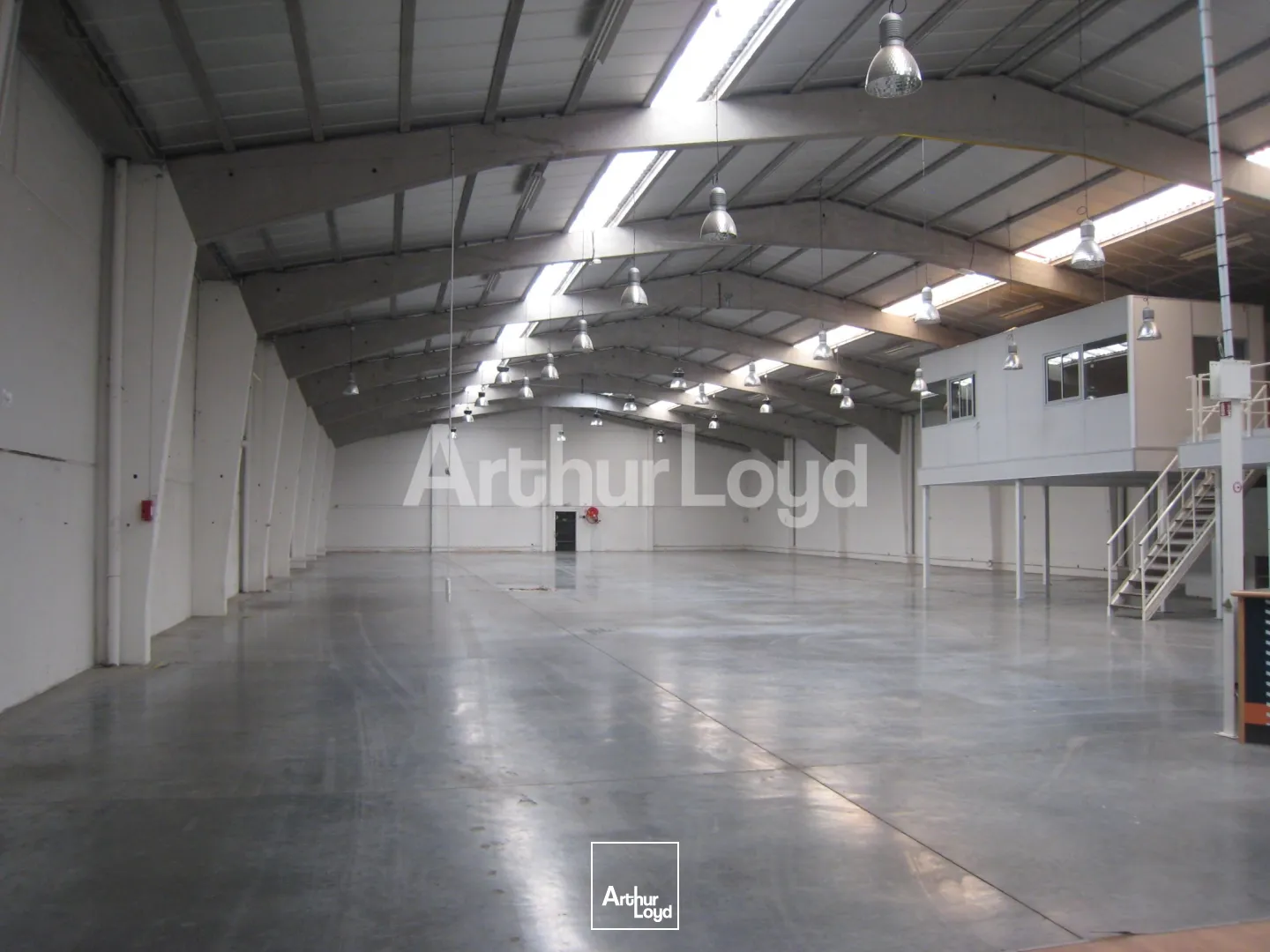 Locaux d'activité & Entrepôts - Location - WASQUEHAL - 59290 - 1830-1830 - 7718025