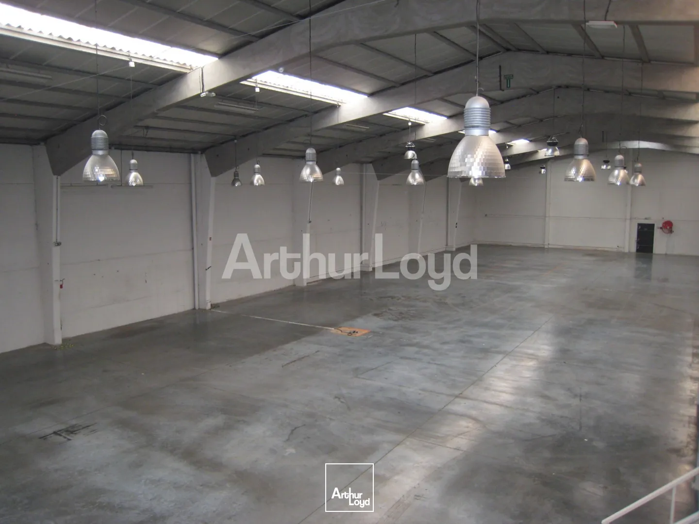 Locaux d'activité & Entrepôts - Location - WASQUEHAL - 59290 - 1830-1830 - 7718026