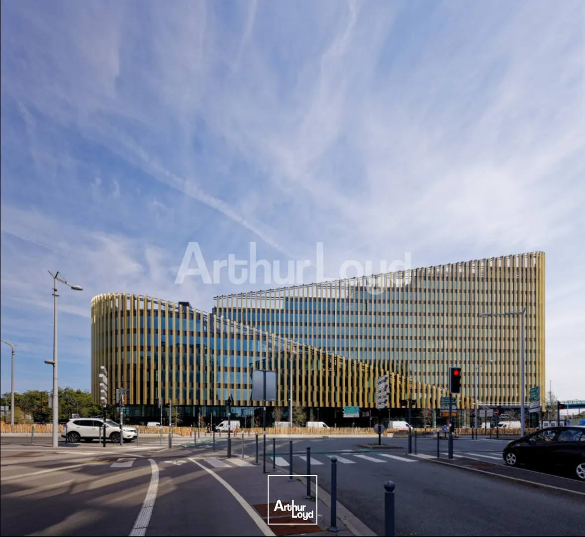 Bureaux - Location - EURALILLE - 59777 - 749-749 - 7718039