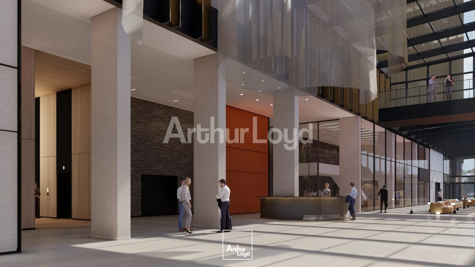 Bureaux - Location - EURALILLE - 59777 - 749-749 - 7718047