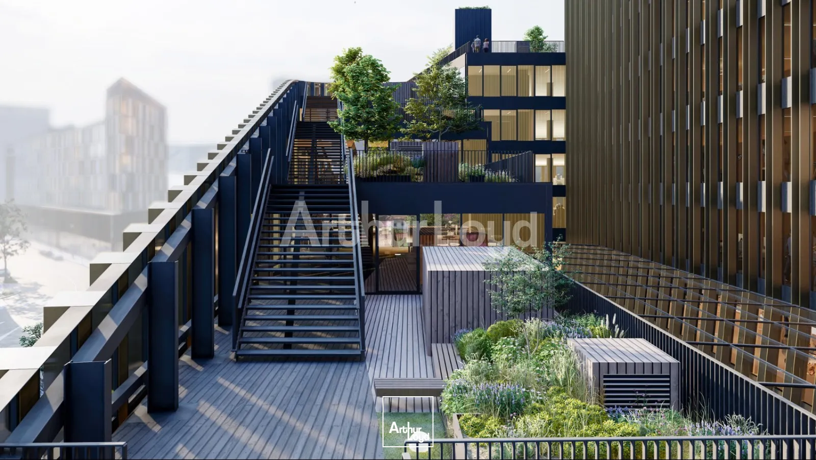 Bureaux - Location - EURALILLE - 59777 - 749-749 - 7718042