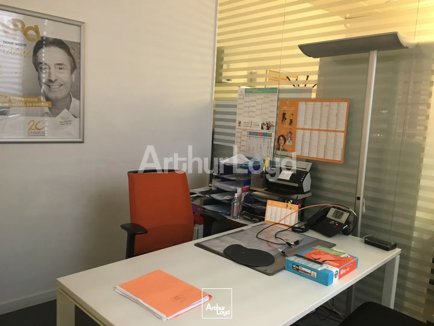 Bureaux - Location - LENS - 62300 - 274-274 - 7718054