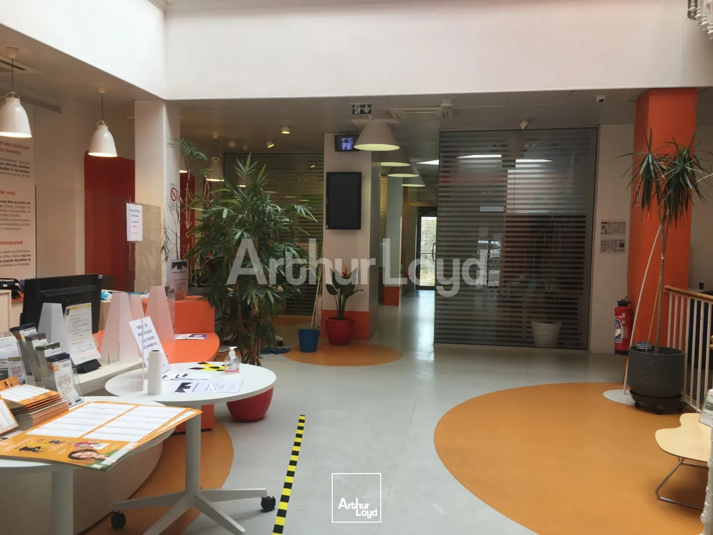 Bureaux - Location - LENS - 62300 - 274-274 - 7718053