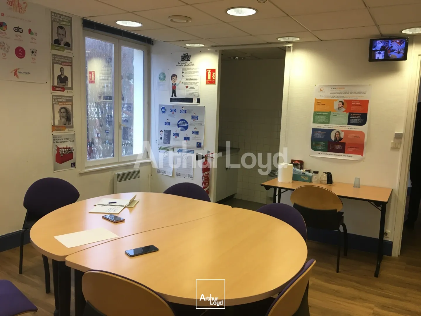 Bureaux - Location - LENS - 62300 - 274-274 - 7718056