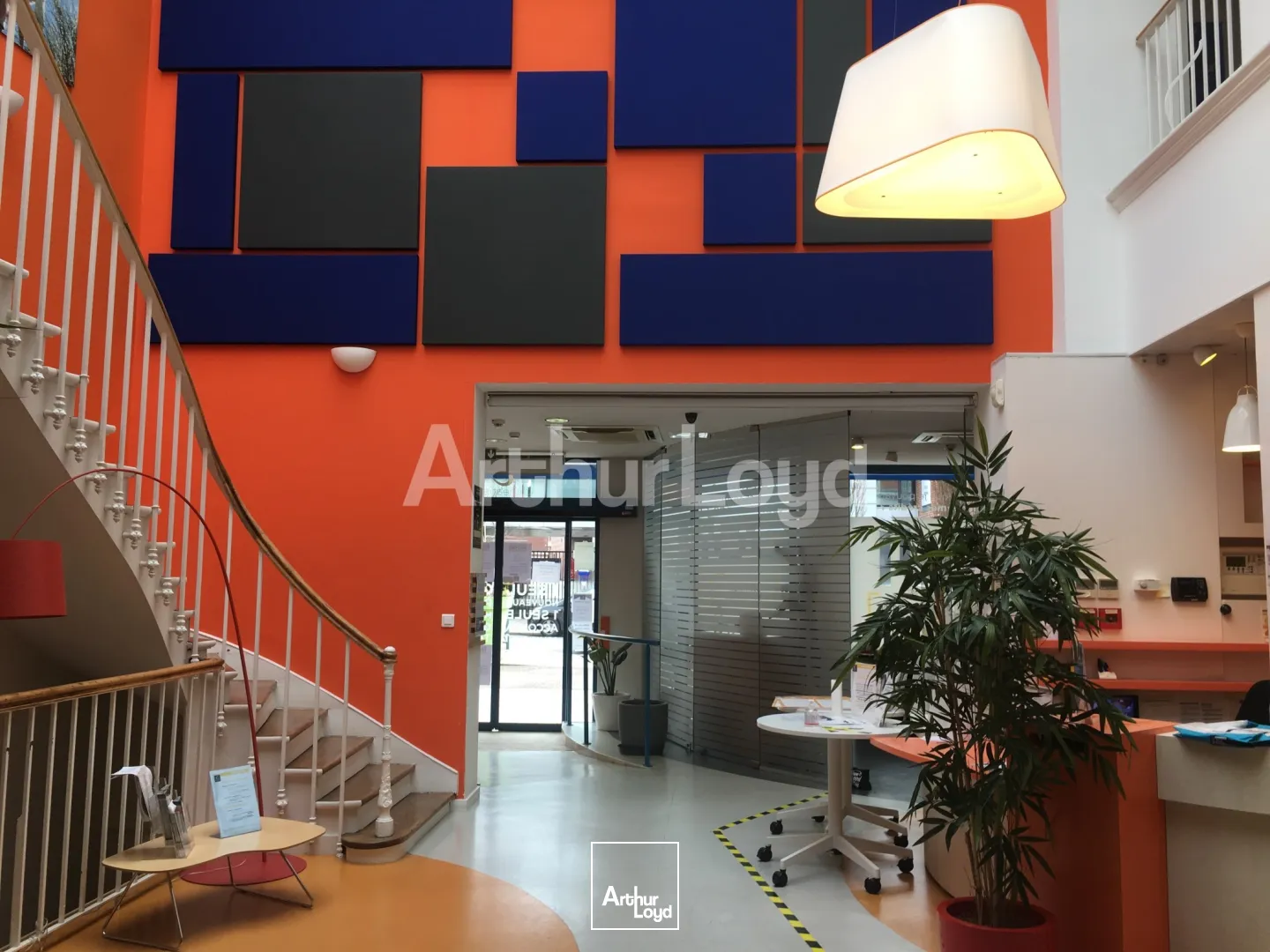 Bureaux - Location - LENS - 62300 - 274-274 - 7718052