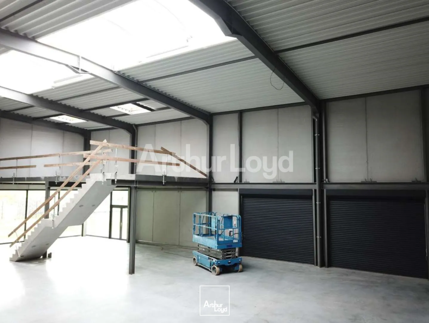 Locaux d'activité & Entrepôts - Location - RONCQ - 59223 - 482-1782 - 7718060