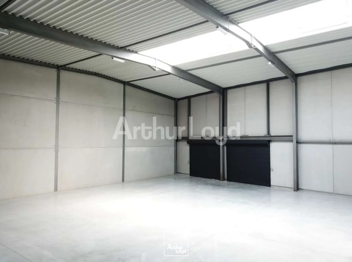 Locaux d'activité & Entrepôts - Location - RONCQ - 59223 - 482-1782 - 7718062