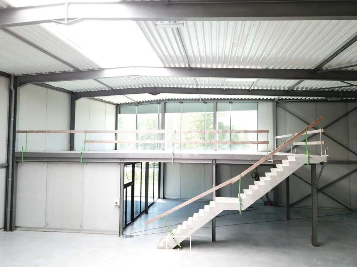 Locaux d'activité & Entrepôts - Location - RONCQ - 59223 - 482-1782 - 7718063