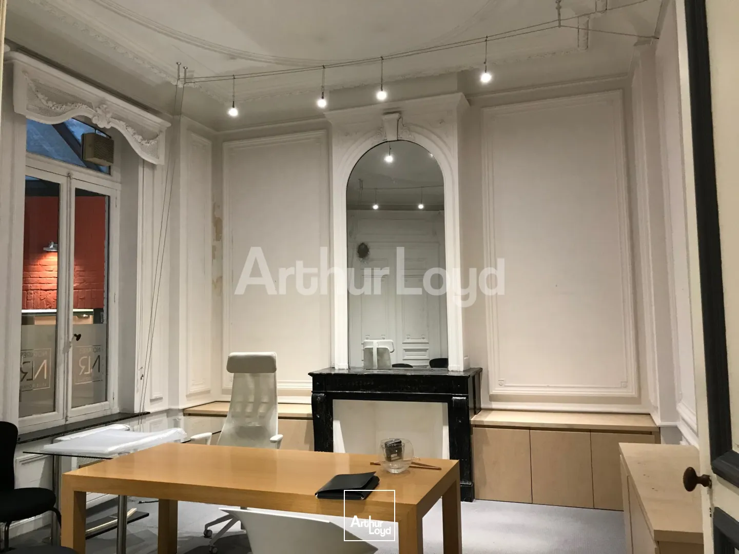 Bureaux - Location - LILLE - 59000 - 307-307 - 7718066