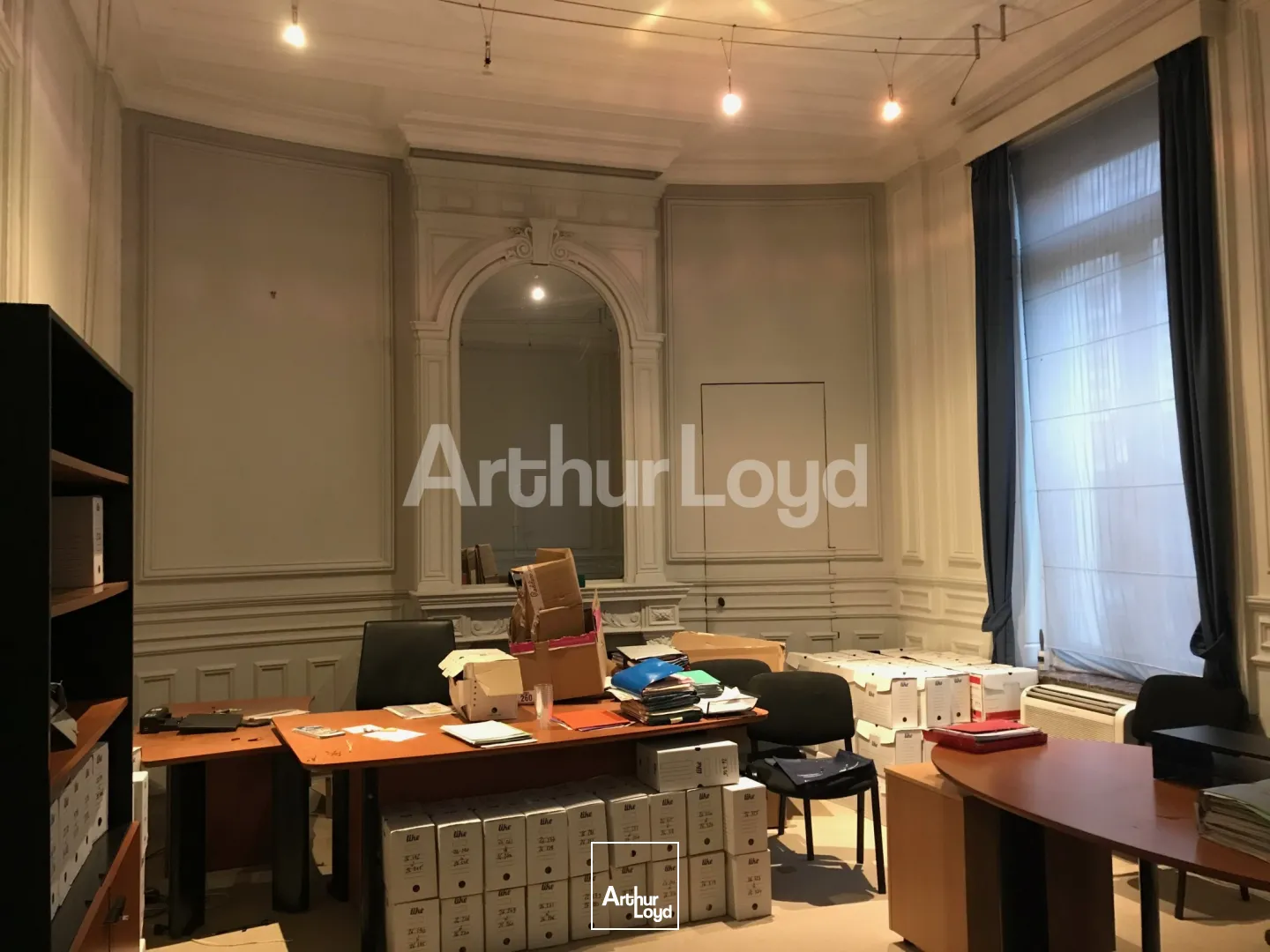 Bureaux - Location - LILLE - 59000 - 307-307 - 7718067