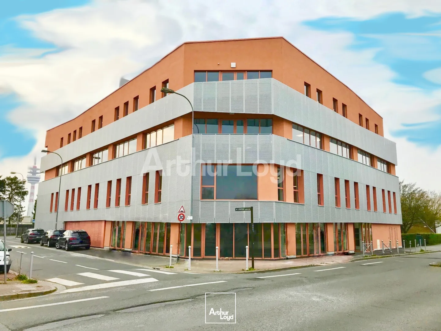 Bureaux - Location - VILLENEUVE D'ASCQ - 59650 - 210.41-527.06 - 7718073