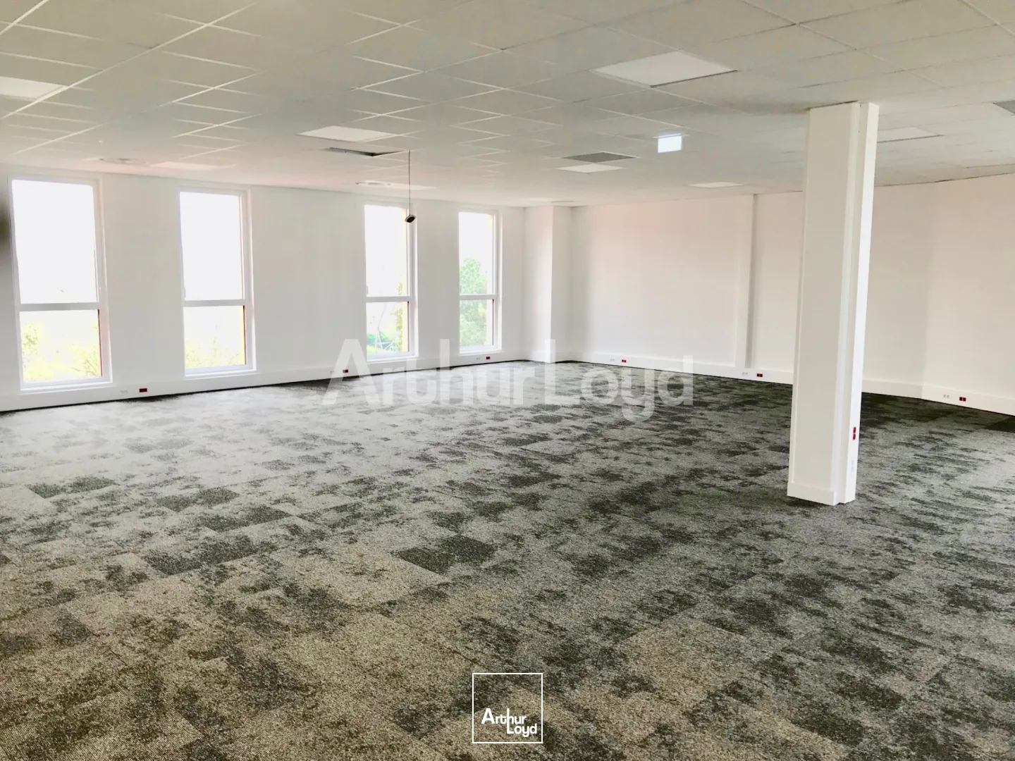 Bureaux - Location - VILLENEUVE D'ASCQ - 59650 - 210.41-527.06 - 7718076
