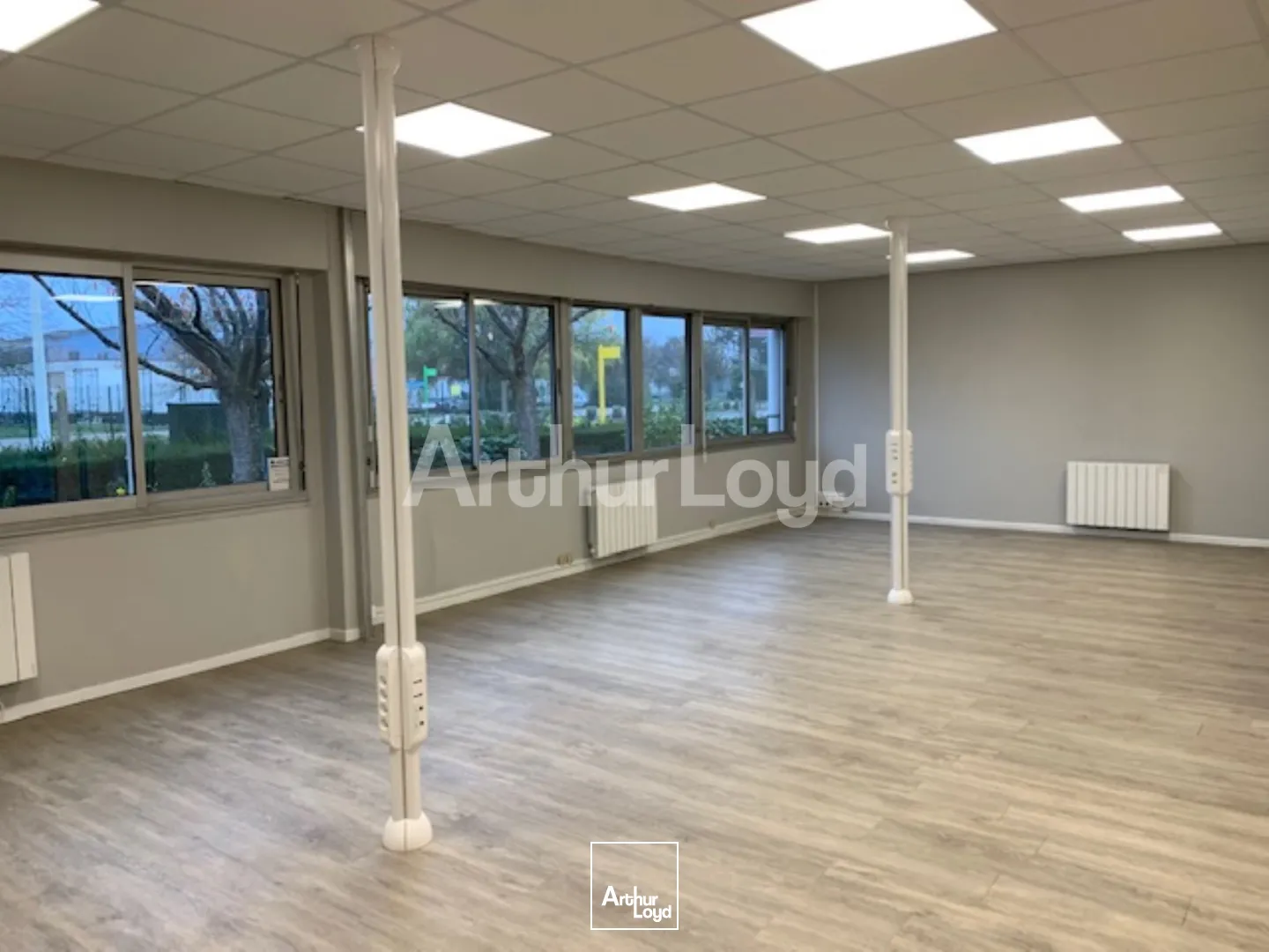 Bureaux - Location - DOUAI - 59500 - 100-100 - 7718090
