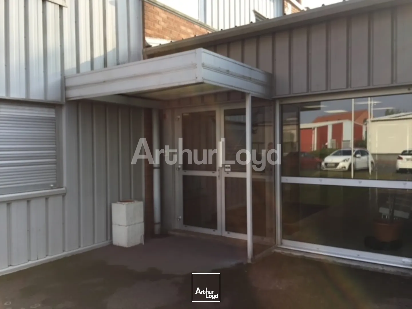 Bureaux - Location - DOUAI - 59500 - 100-100 - 7718091