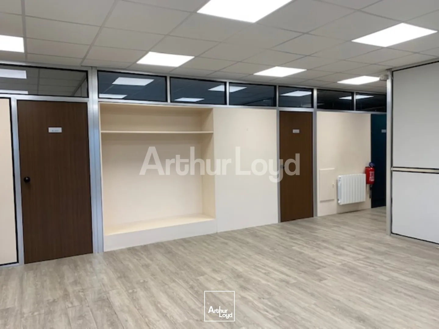 Bureaux - Location - DOUAI - 59500 - 100-100 - 7718093