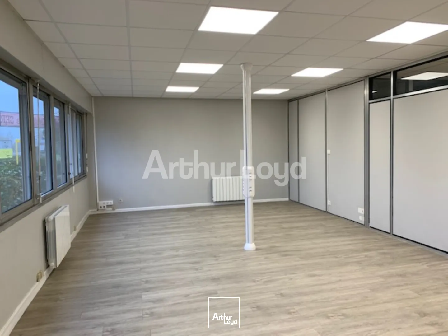 Bureaux - Location - DOUAI - 59500 - 100-100 - 7718095