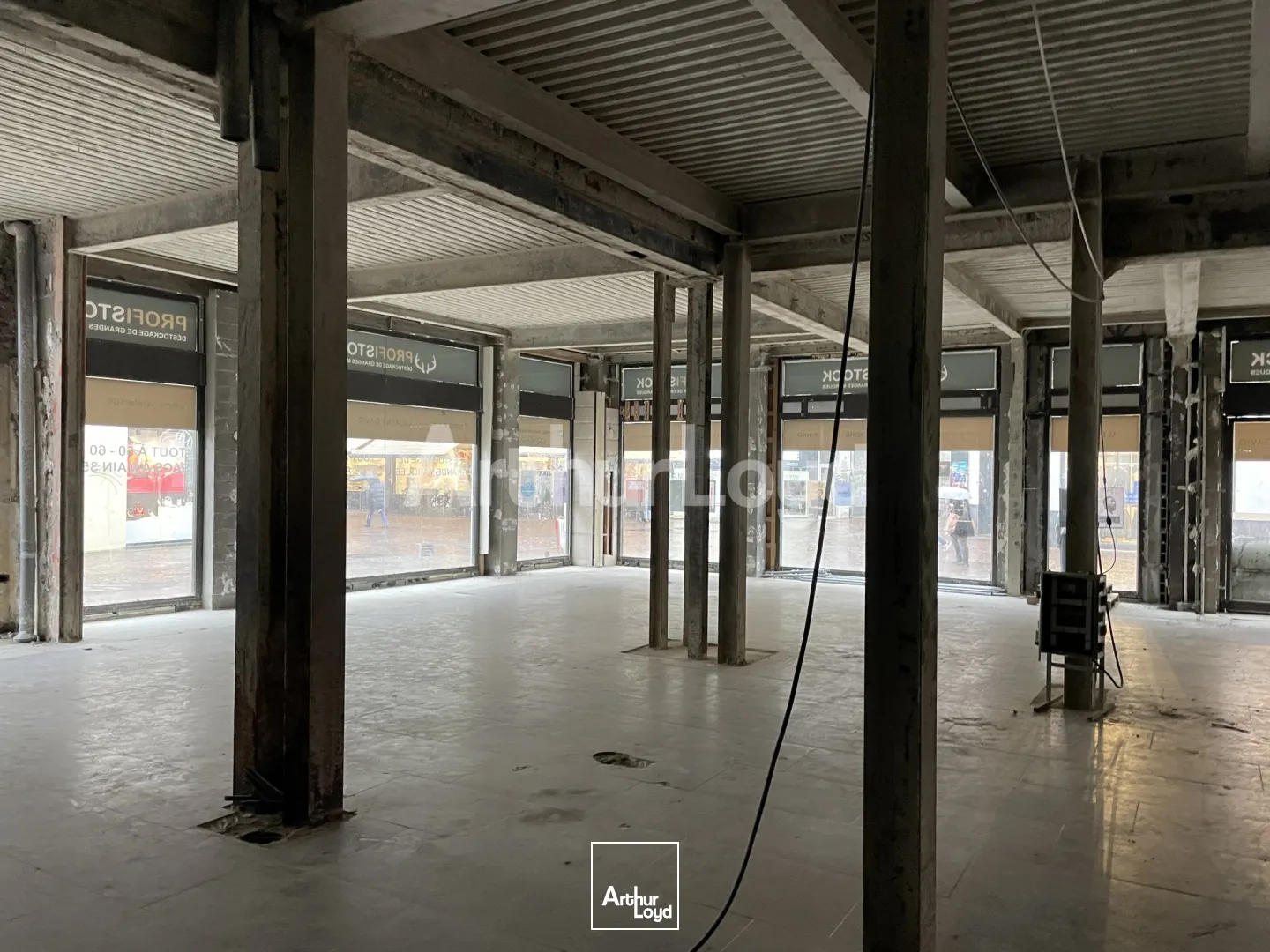 Locaux commerciaux - Location - LILLE - 59000 - 785-785 - 7718098