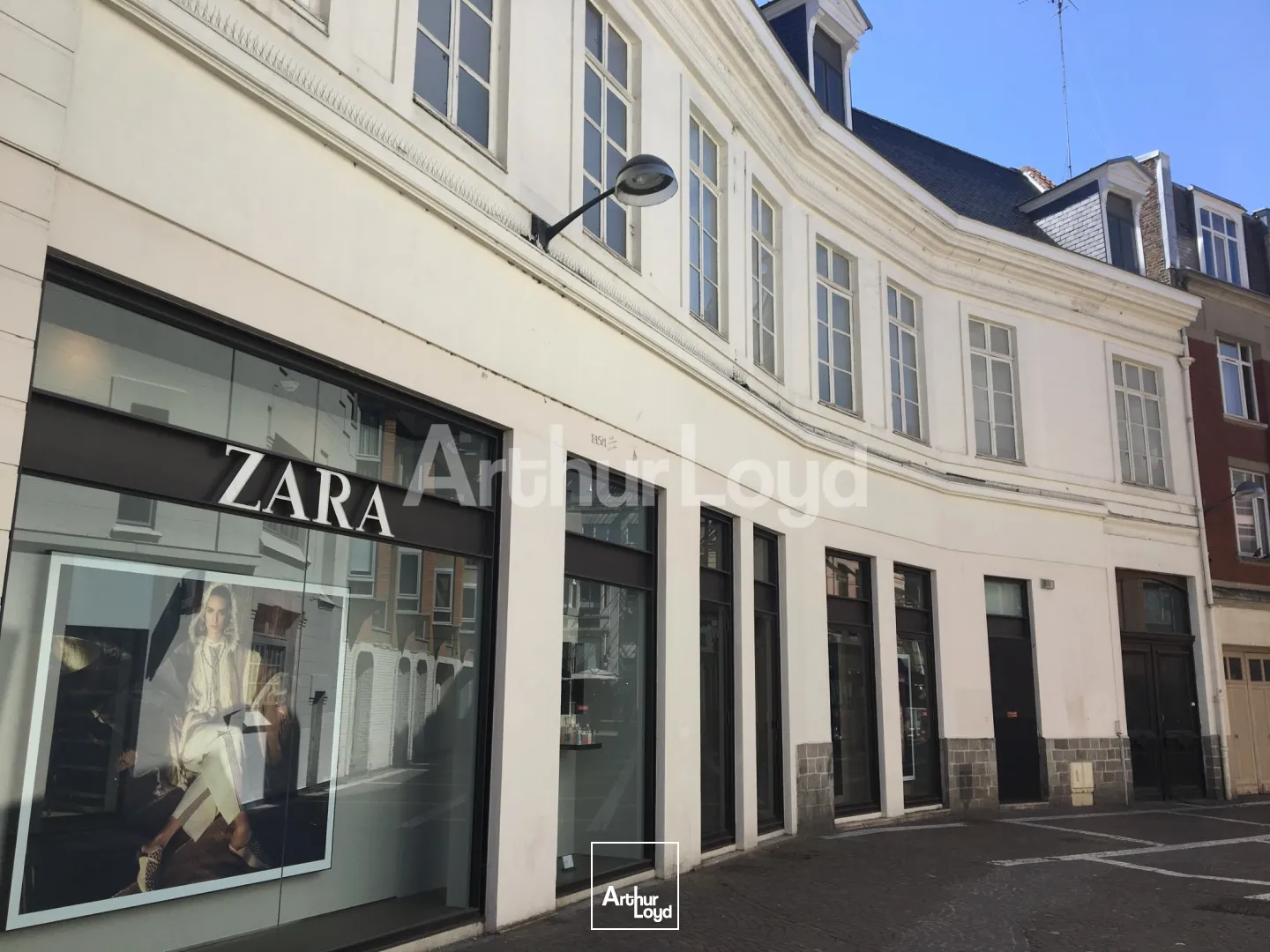 Locaux commerciaux - Location - LILLE - 59000 - 785-785 - 7718097