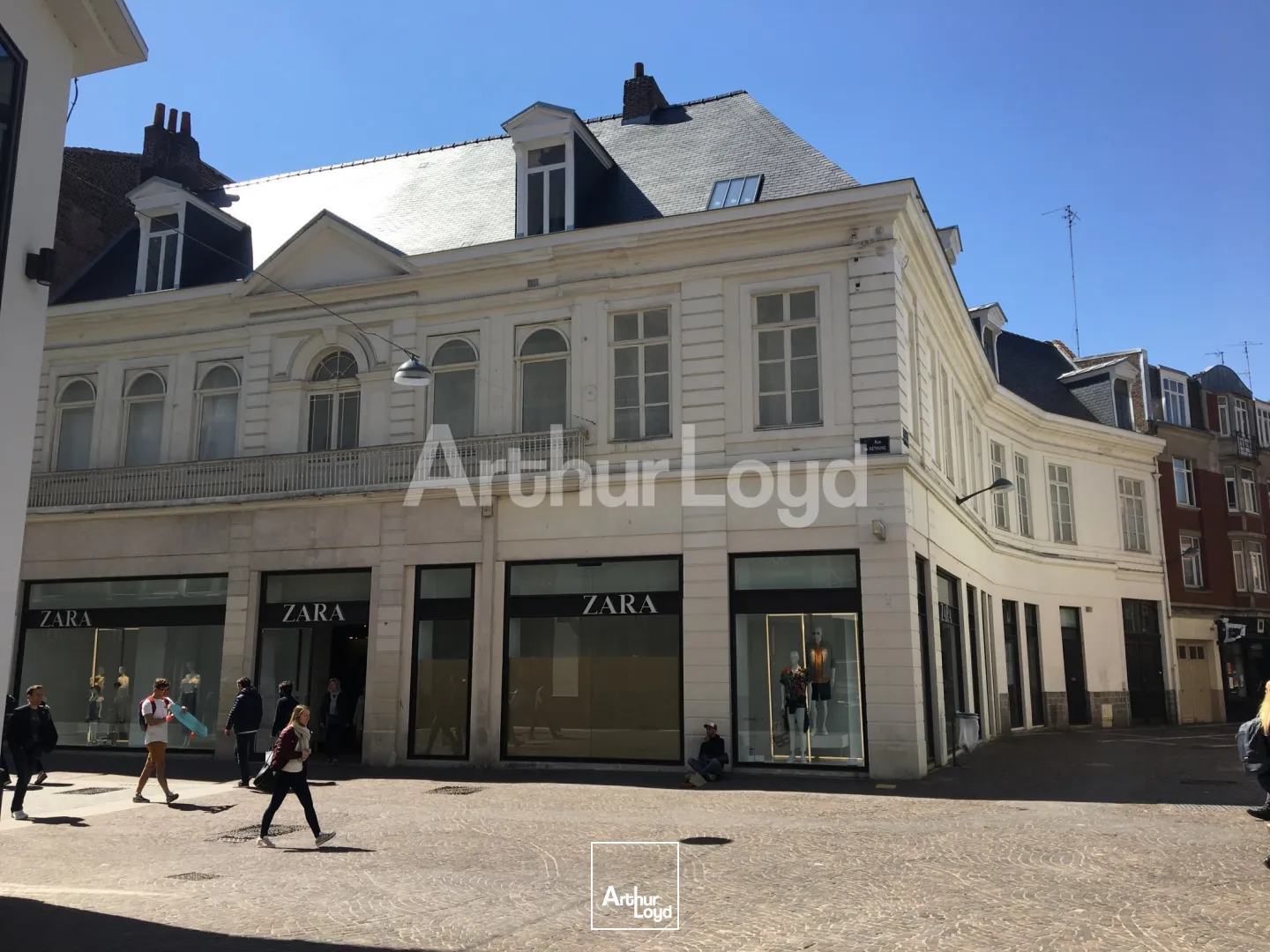 Locaux commerciaux - Location - LILLE - 59000 - 785-785 - 7718096