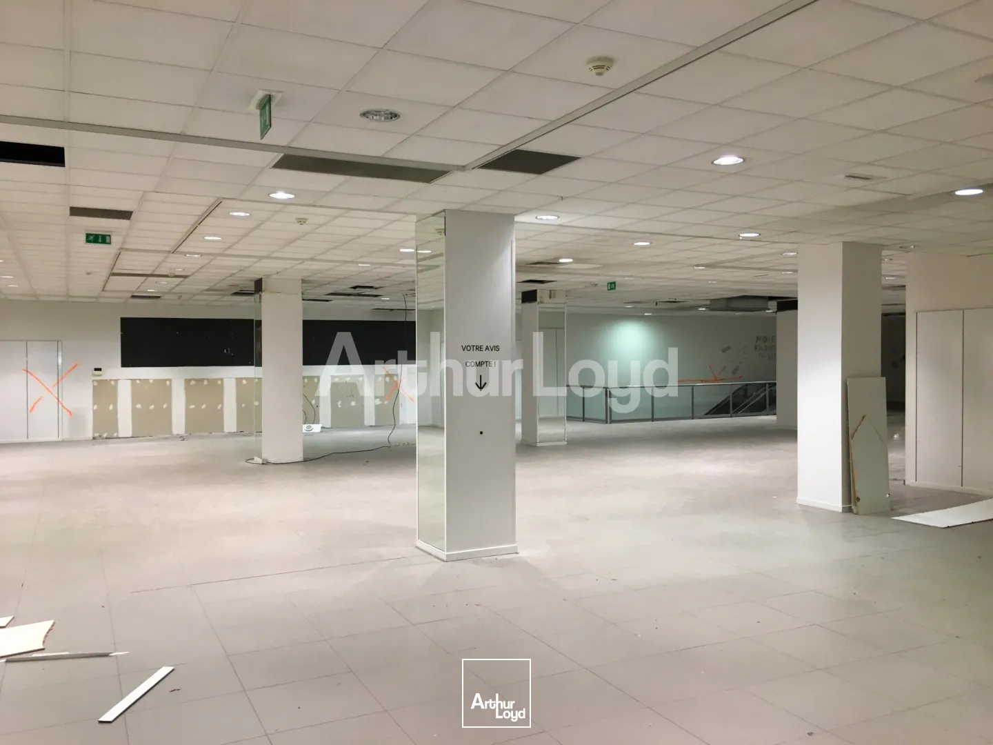 Bureaux - Location - LILLE - 59000 - 660-1321 - 7718101