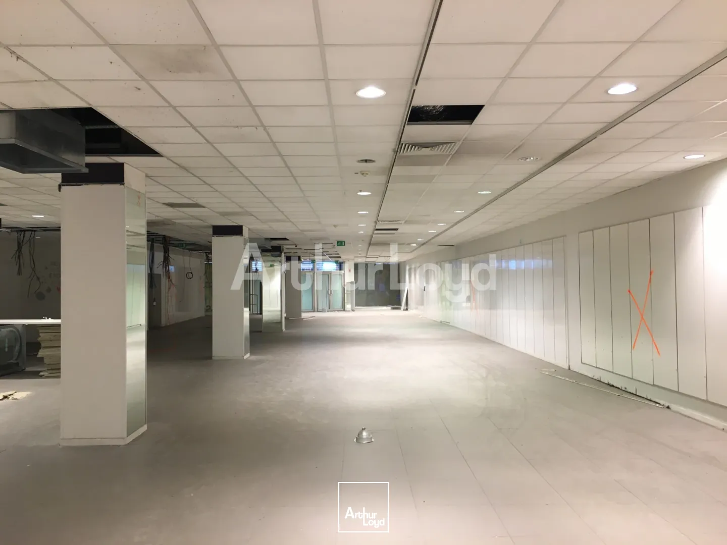 Bureaux - Location - LILLE - 59000 - 660-1321 - 7718102