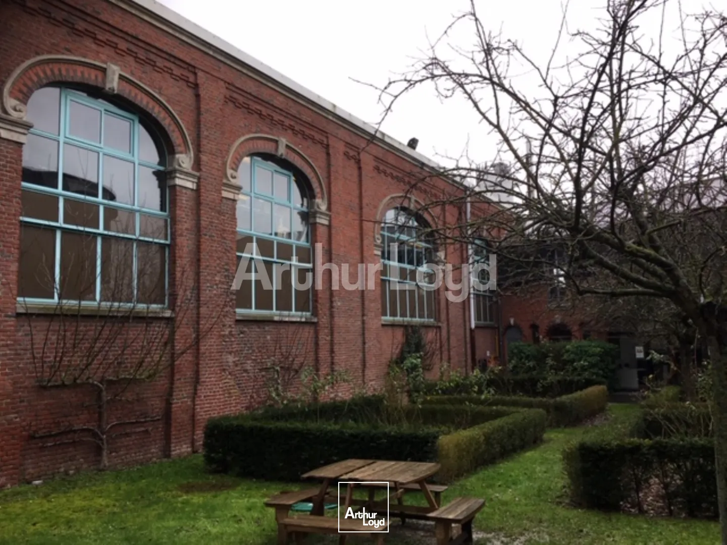 Bureaux - Location - LA MADELEINE - 59110 - 2565-2381 - 7718099