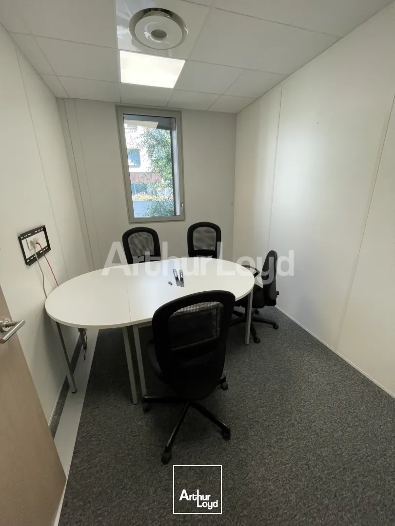 Bureaux - Location - MARCQ EN BAROEUL - 59700 - 254-527 - 7718114