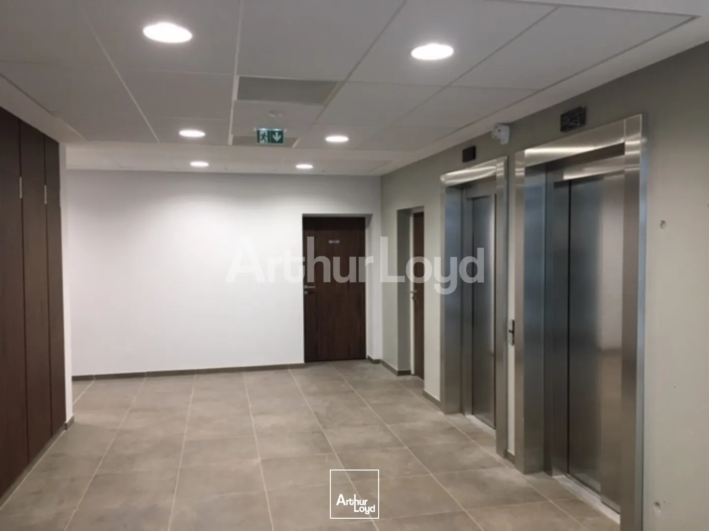 Bureaux - Location - MARCQ EN BAROEUL - 59700 - 254-527 - 7718107