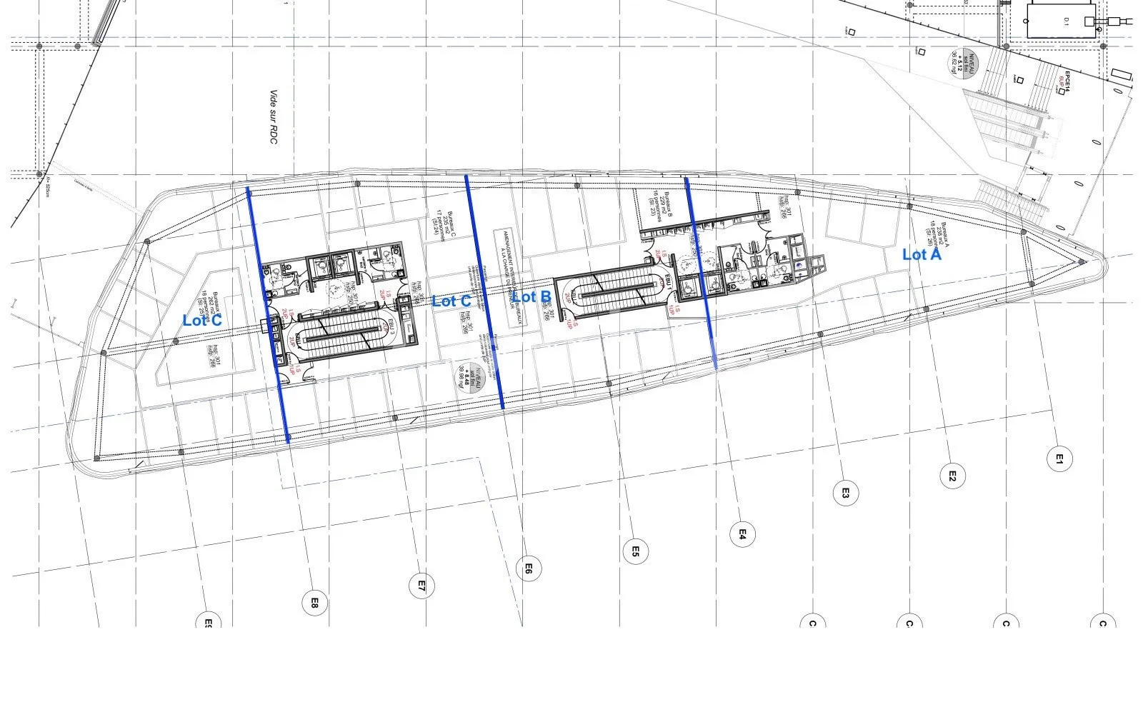 Bureaux - Location - LILLE - 59000 - 241-2971.58 - 7718121