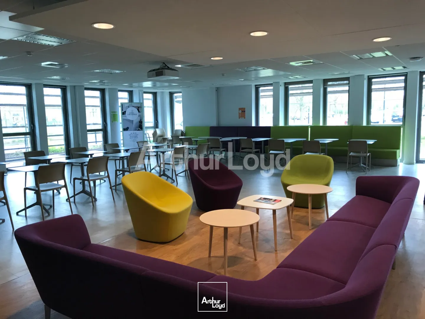 Bureaux - Location - VILLENEUVE D'ASCQ - 59650 - 819-2619 - 7718145