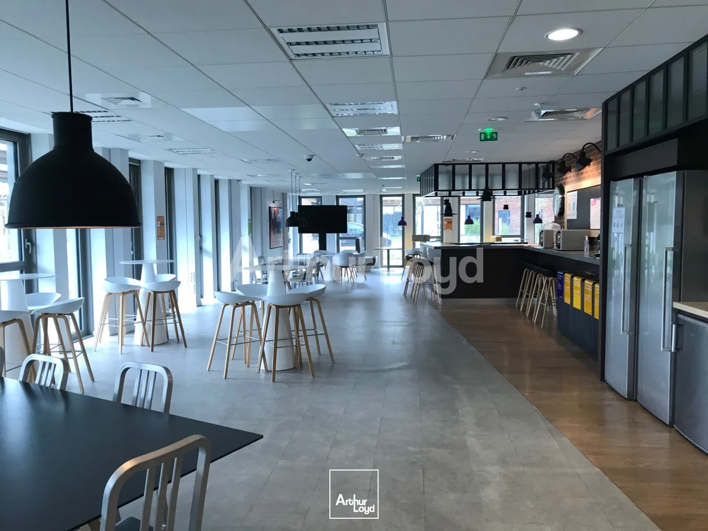 Bureaux - Location - VILLENEUVE D'ASCQ - 59650 - 819-2619 - 7718144