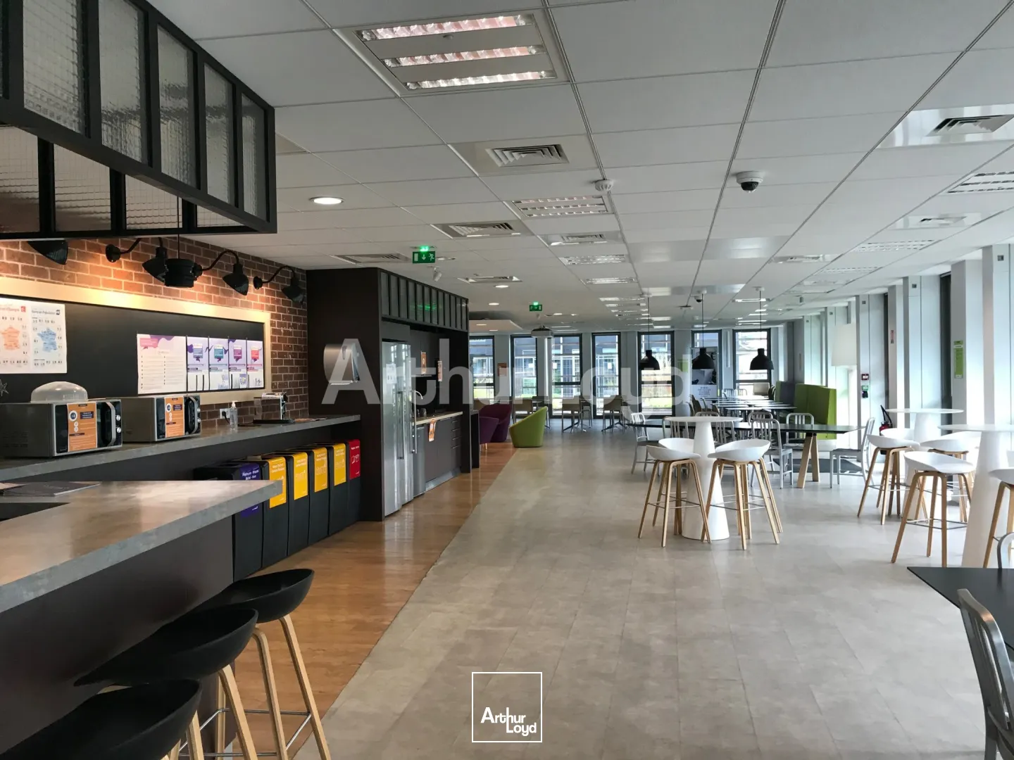 Bureaux - Location - VILLENEUVE D'ASCQ - 59650 - 819-2619 - 7718143