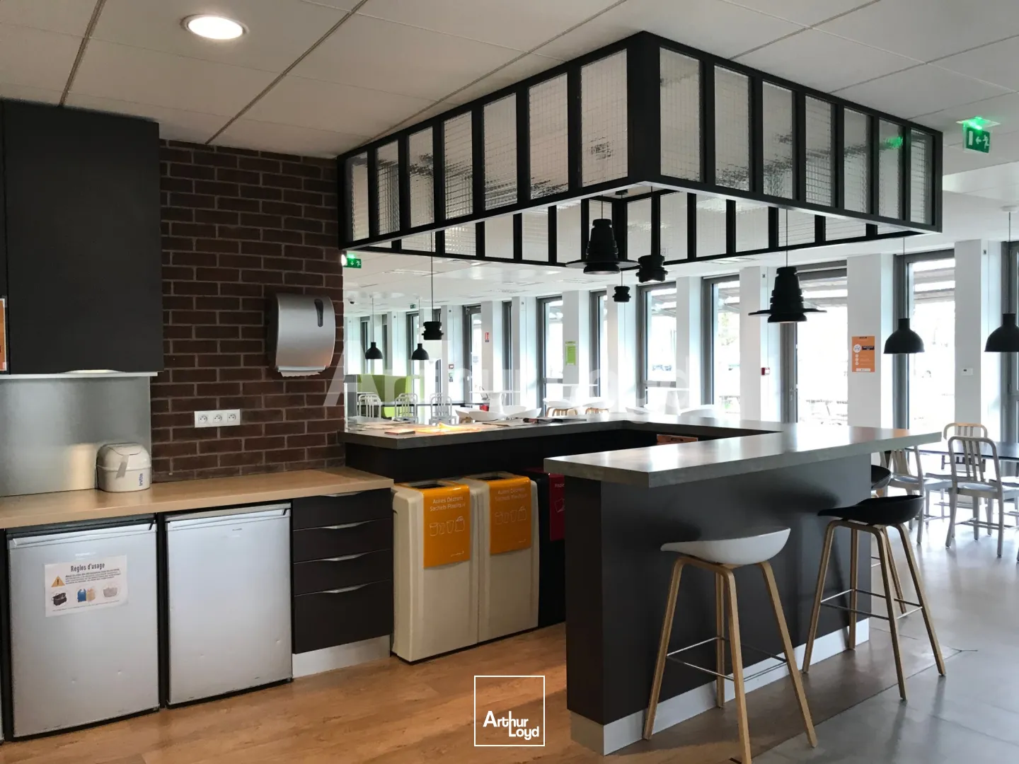 Bureaux - Location - VILLENEUVE D'ASCQ - 59650 - 819-2619 - 7718142