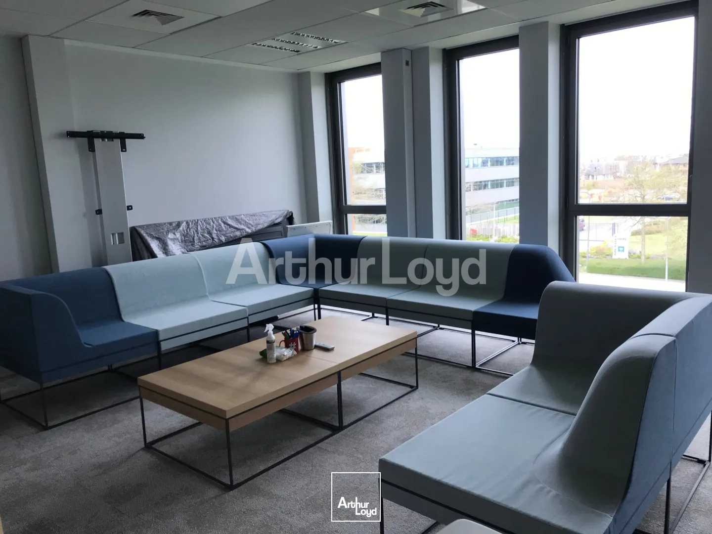 Bureaux - Location - VILLENEUVE D'ASCQ - 59650 - 819-2619 - 7718141