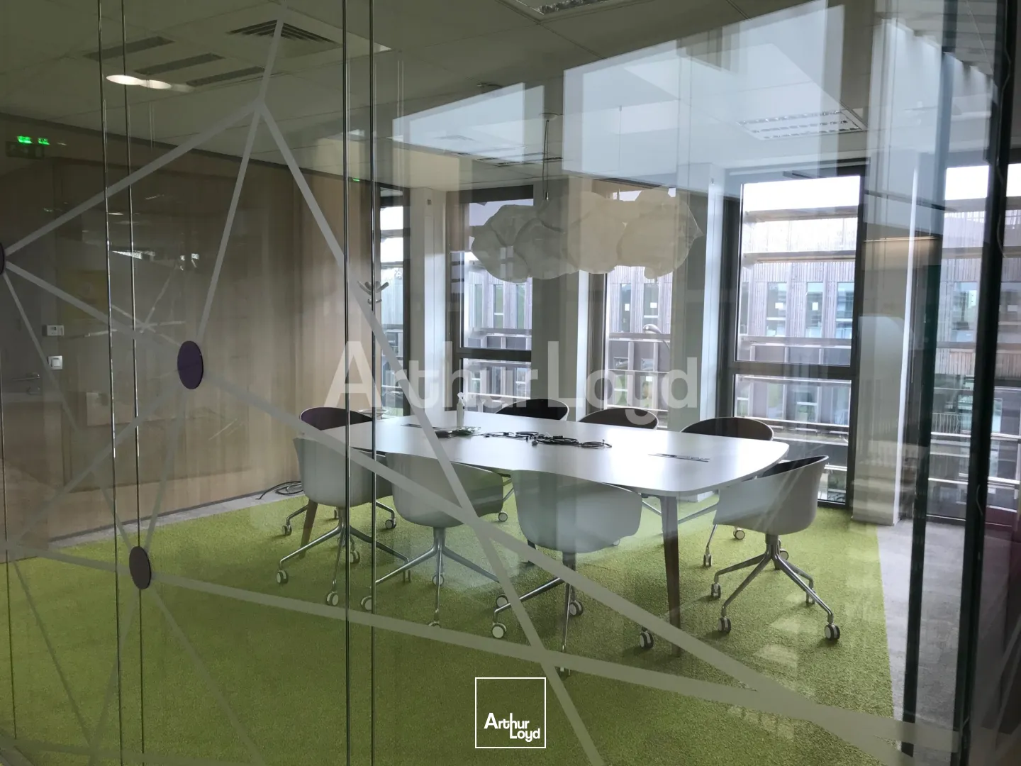Bureaux - Location - VILLENEUVE D'ASCQ - 59650 - 819-2619 - 7718135
