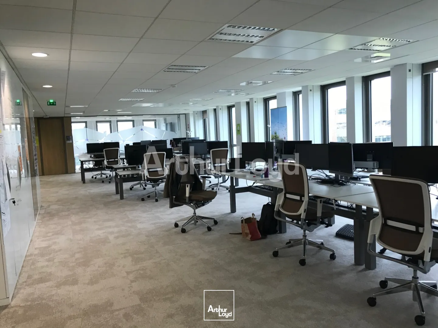 Bureaux - Location - VILLENEUVE D'ASCQ - 59650 - 819-2619 - 7718131